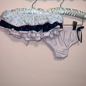 Girls Sweet Honey Swimsuit